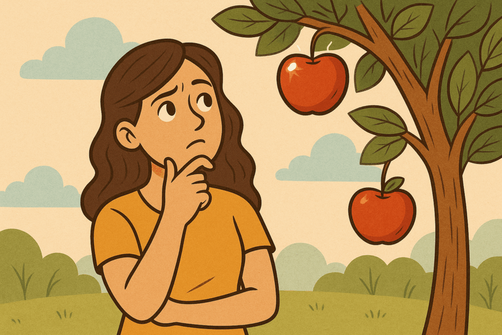 low hanging fruit