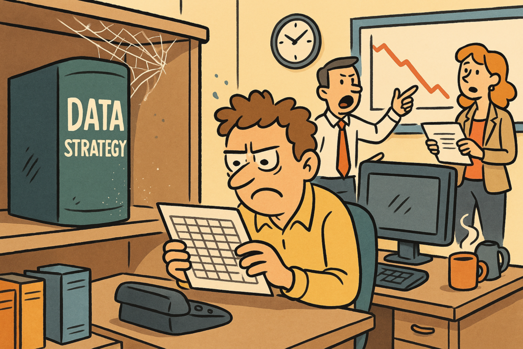Data Strategy
