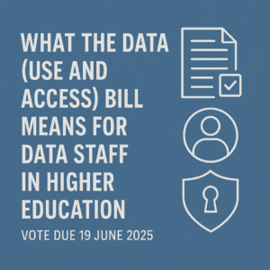 Data (Use and Access) Bill