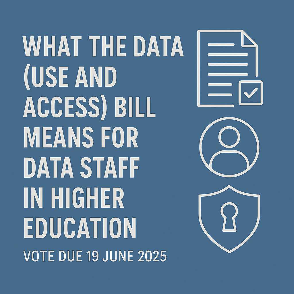 Data (Use and Access) Bill
