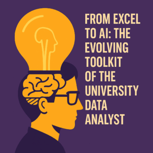 From Excel to AI
