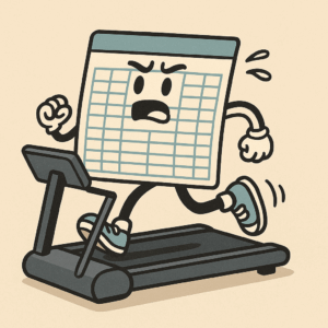 data fitness