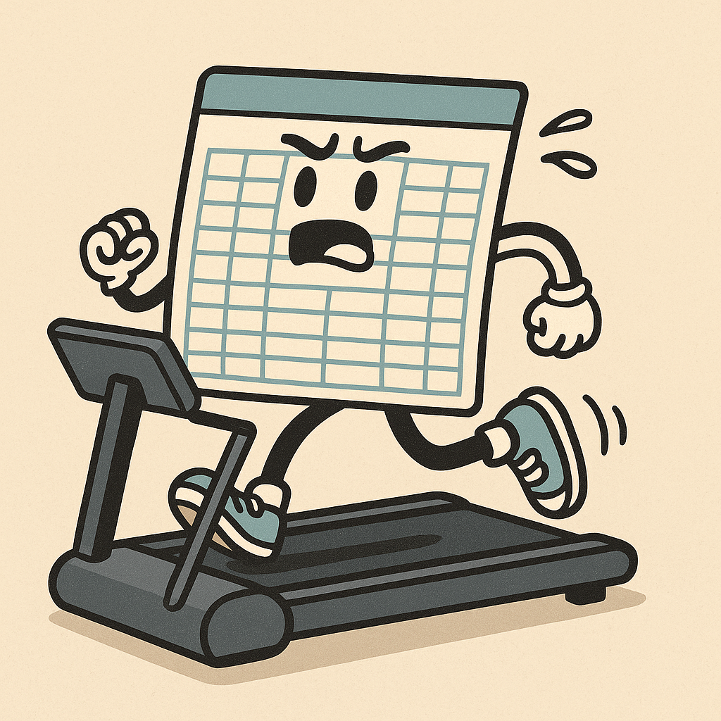data fitness
