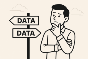 Data as Direction