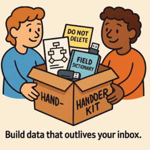 Future-proofing data