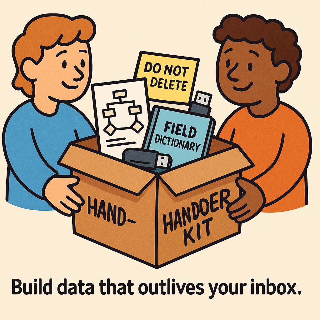 Future-proofing data