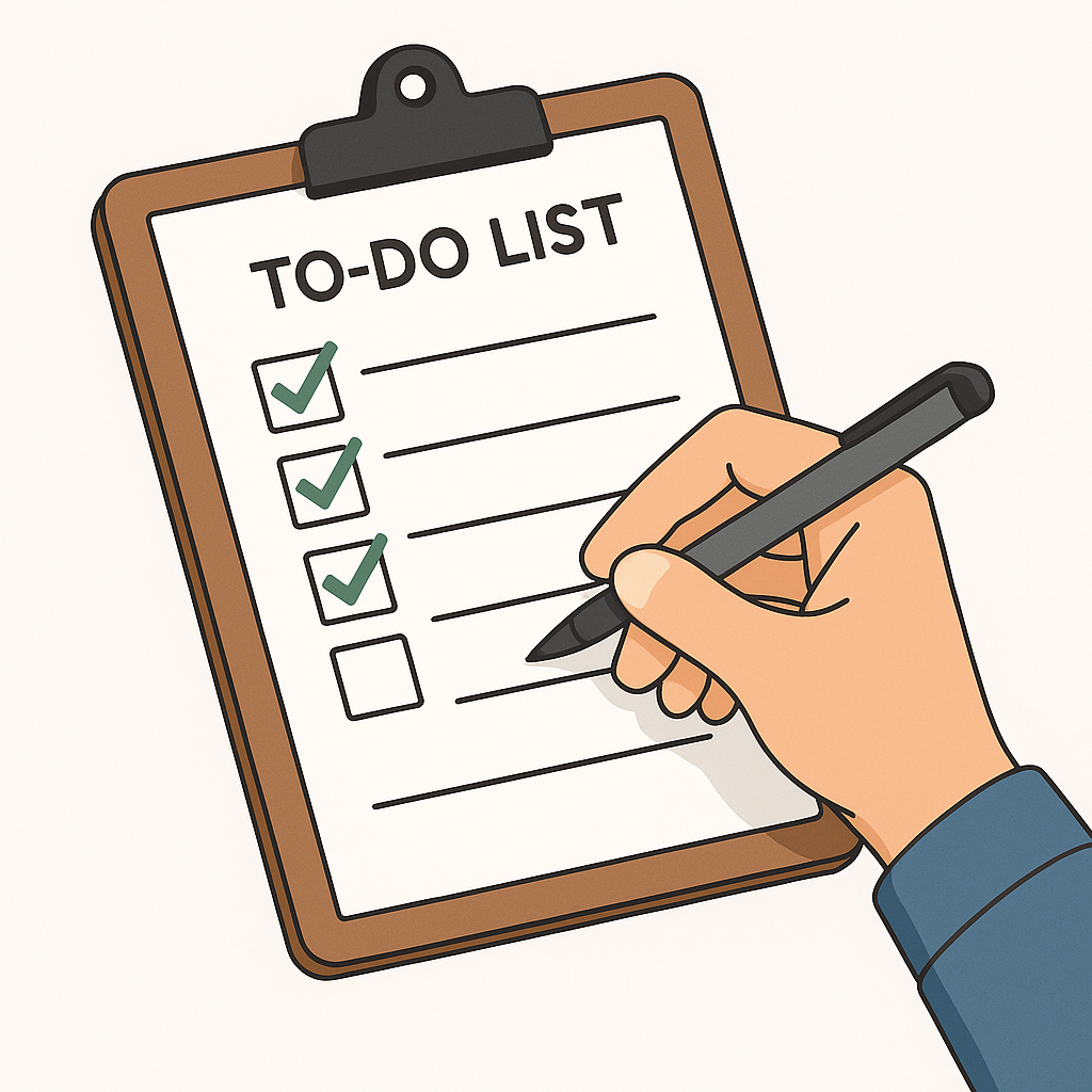 checklist