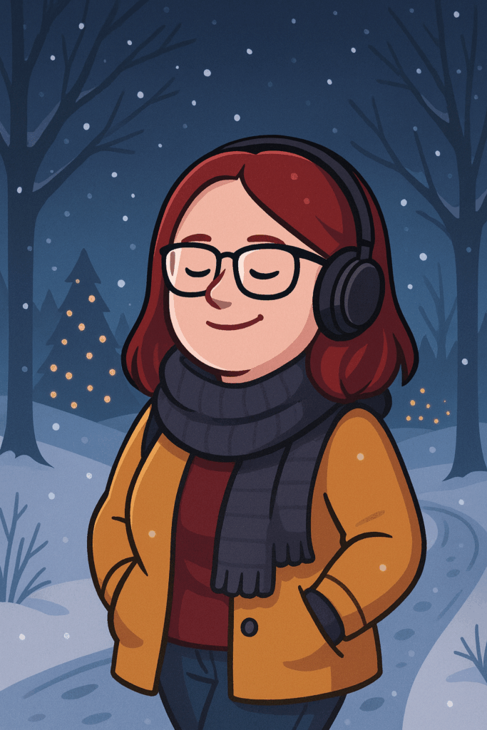 Christmas reflection