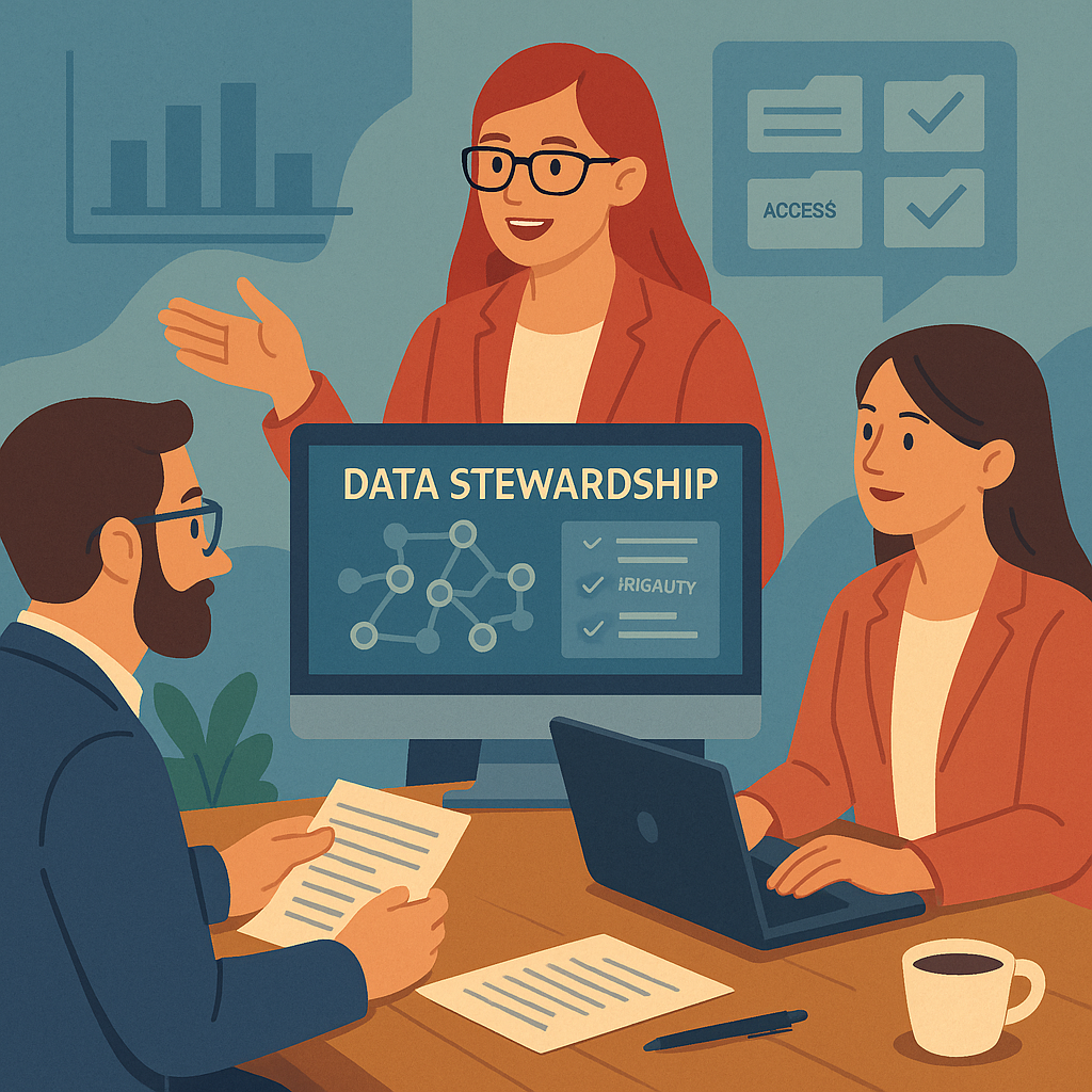 Data Stewardship