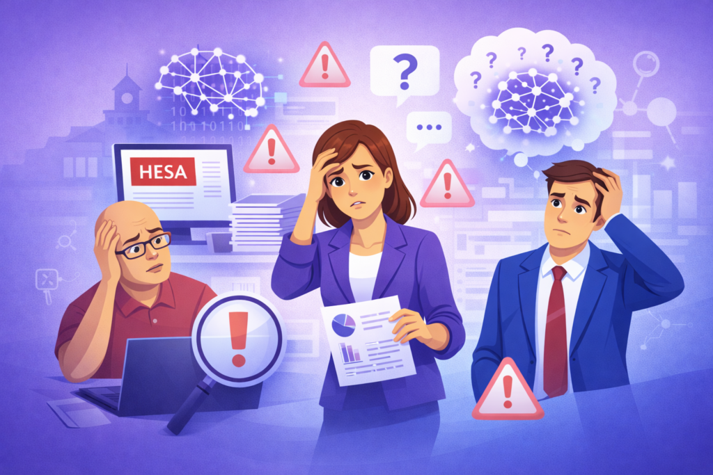 small provider data issues