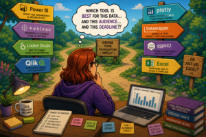 Visualisation Tool Choice